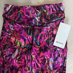 Lululemon 25” Base Pace HR Leggings